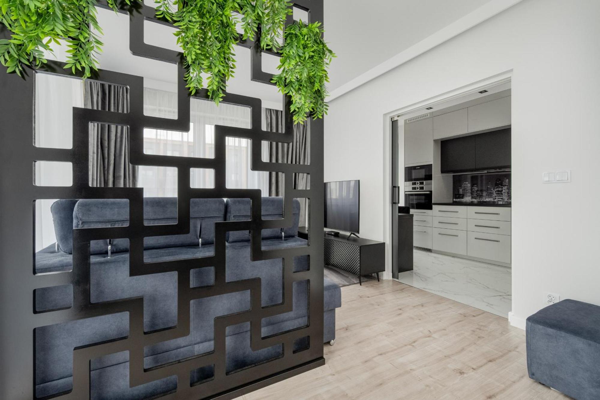 Luksusowy Apartament Z 3 Sypialniami, Klimatyzacja, Parkingiem I Biurkiem We Wroclawiu By Renters Prestige Exterior foto