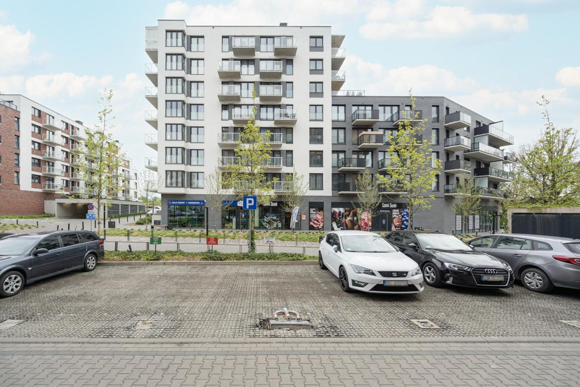 Luksusowy Apartament Z 3 Sypialniami, Klimatyzacja, Parkingiem I Biurkiem We Wroclawiu By Renters Prestige Exterior foto