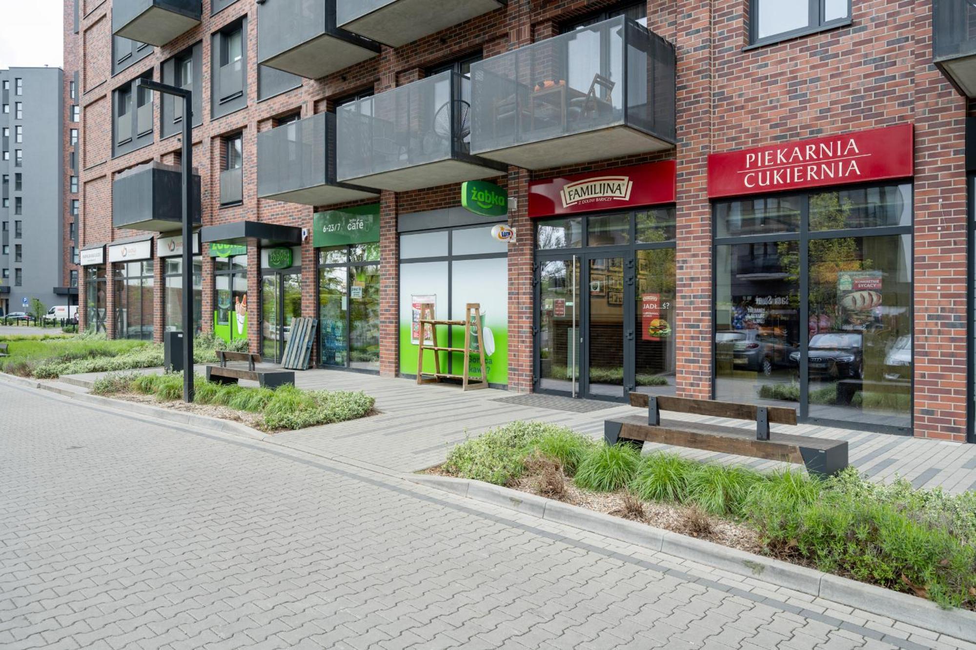 Luksusowy Apartament Z 3 Sypialniami, Klimatyzacja, Parkingiem I Biurkiem We Wroclawiu By Renters Prestige Exterior foto